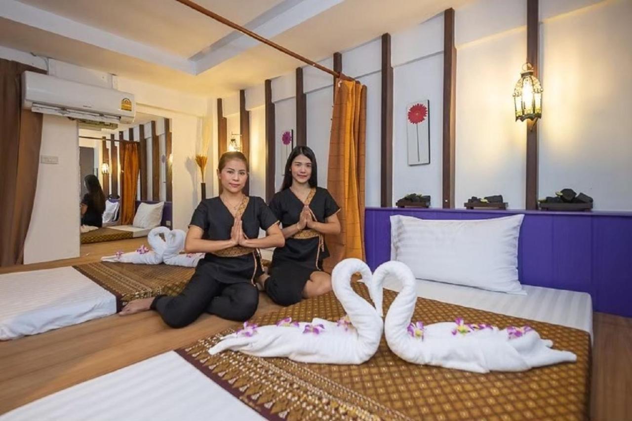 Sudyod Apartment Bangkok Zewnętrze zdjęcie