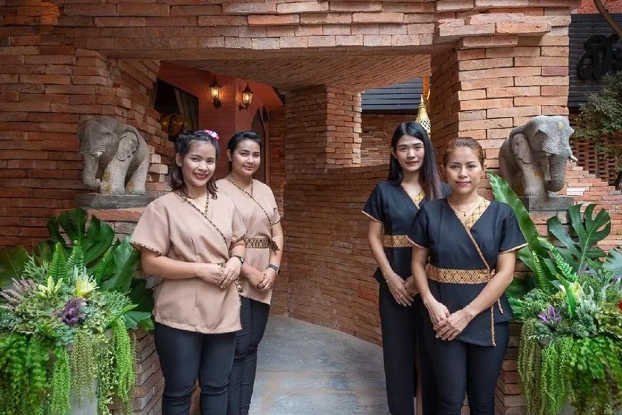 Sudyod Apartment Bangkok Zewnętrze zdjęcie