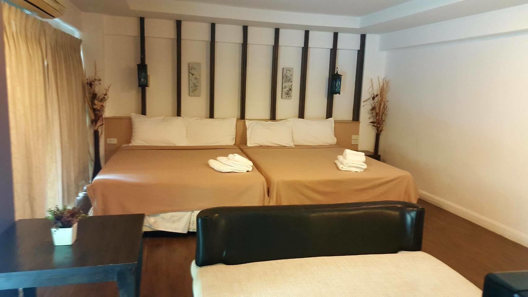 Sudyod Apartment Bangkok Zewnętrze zdjęcie