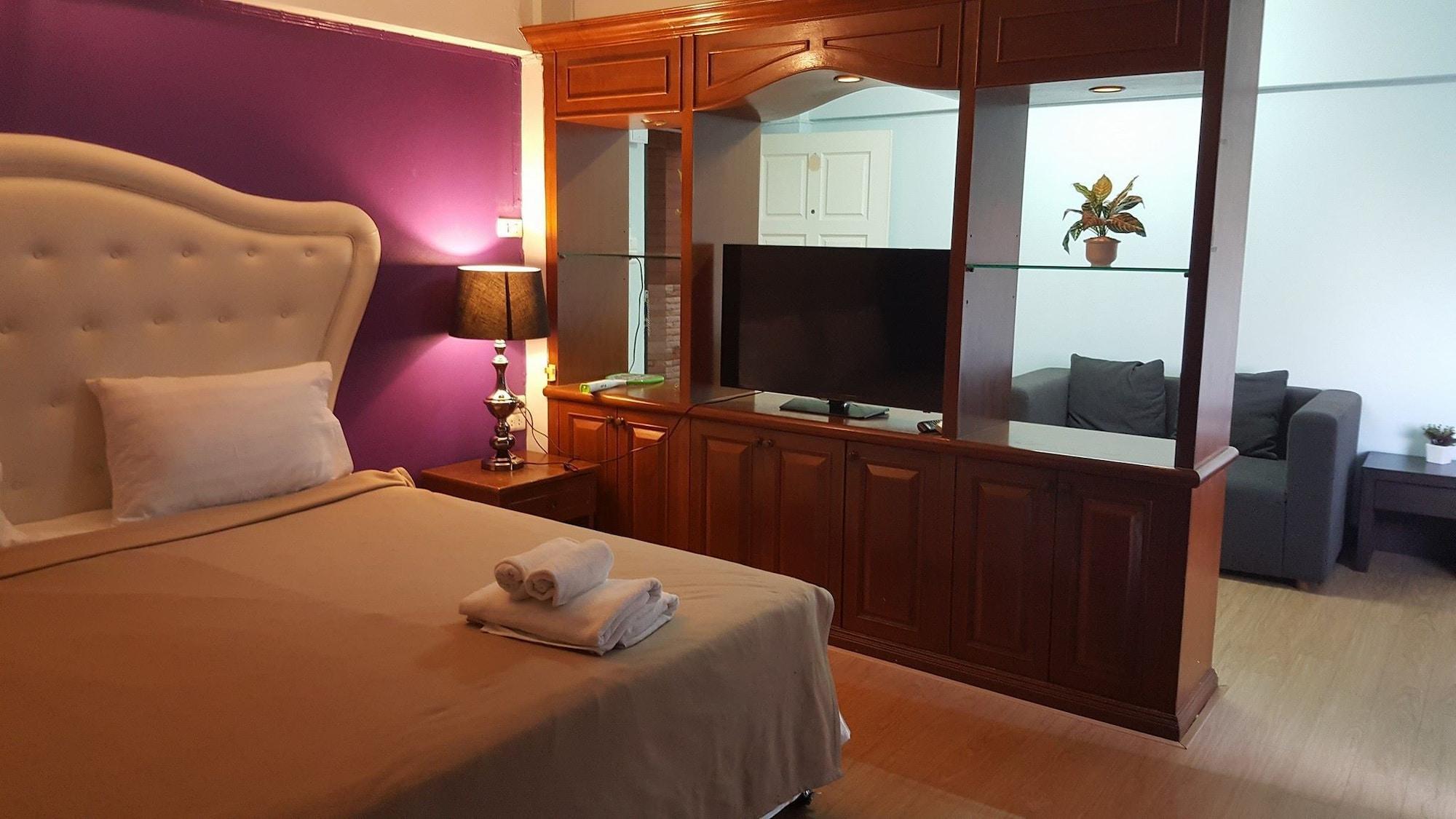 Sudyod Apartment Bangkok Zewnętrze zdjęcie