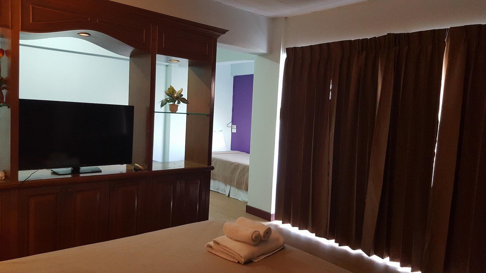 Sudyod Apartment Bangkok Zewnętrze zdjęcie