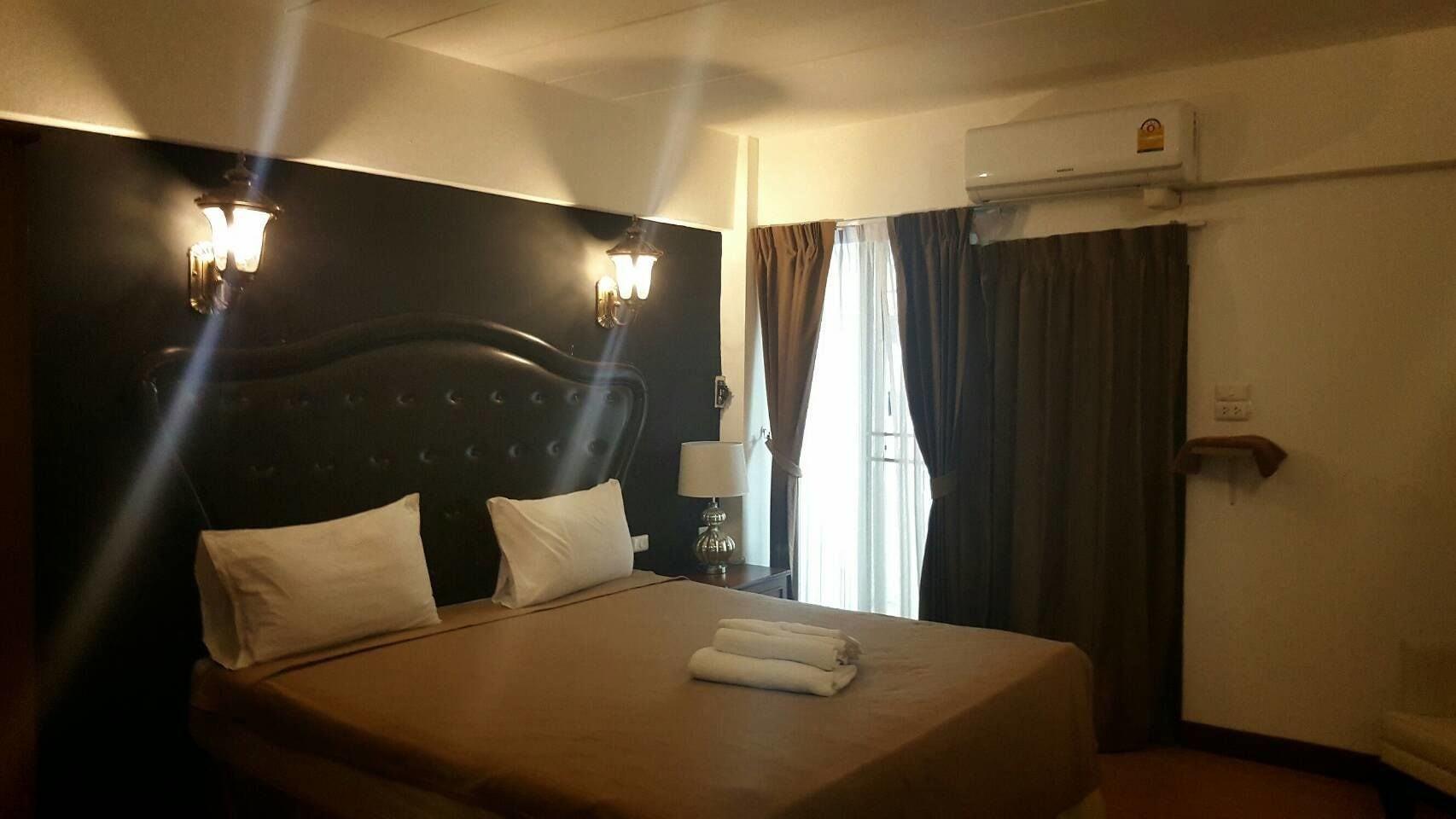 Sudyod Apartment Bangkok Zewnętrze zdjęcie