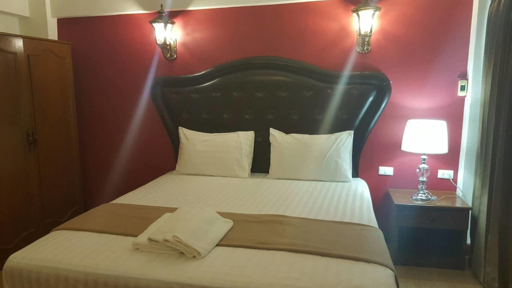 Sudyod Apartment Bangkok Zewnętrze zdjęcie