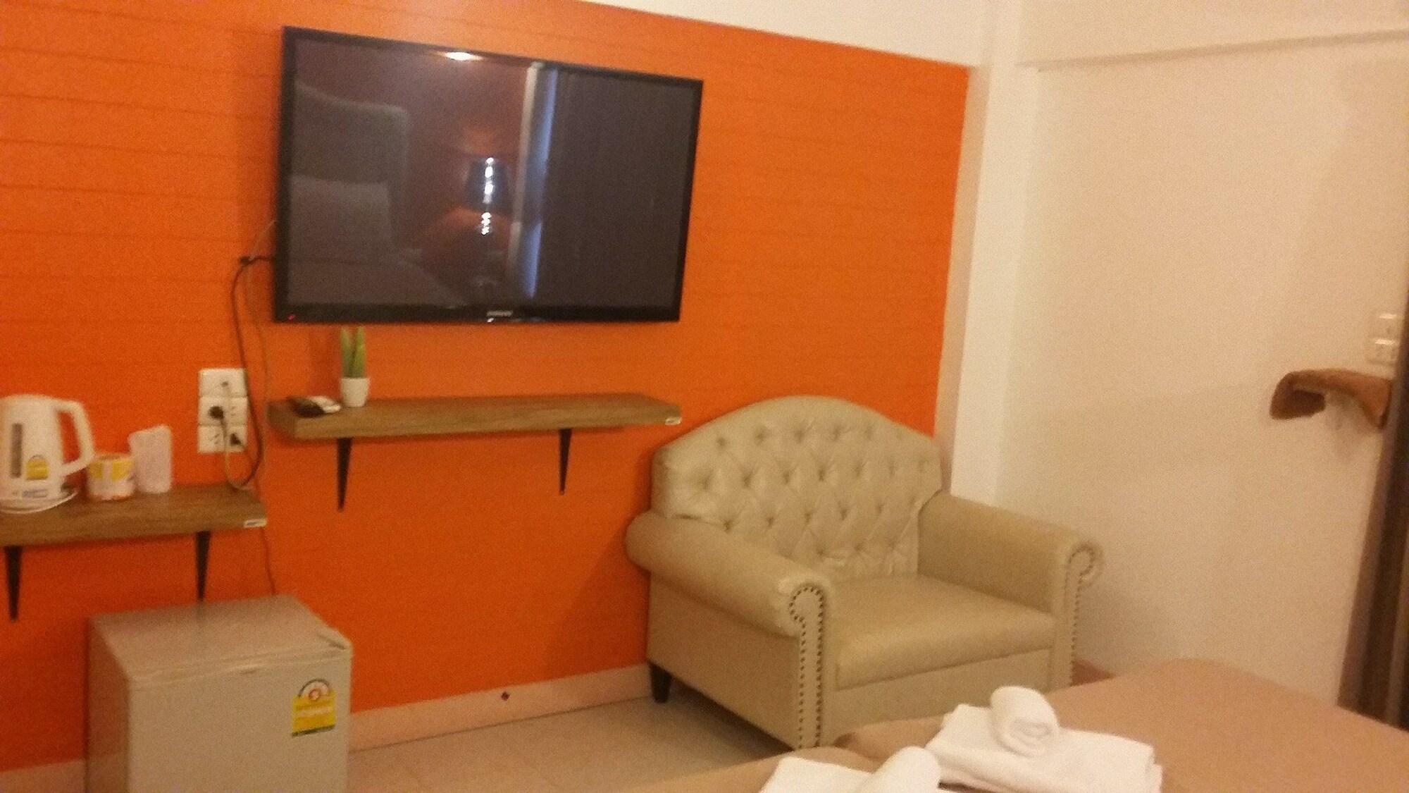 Sudyod Apartment Bangkok Zewnętrze zdjęcie