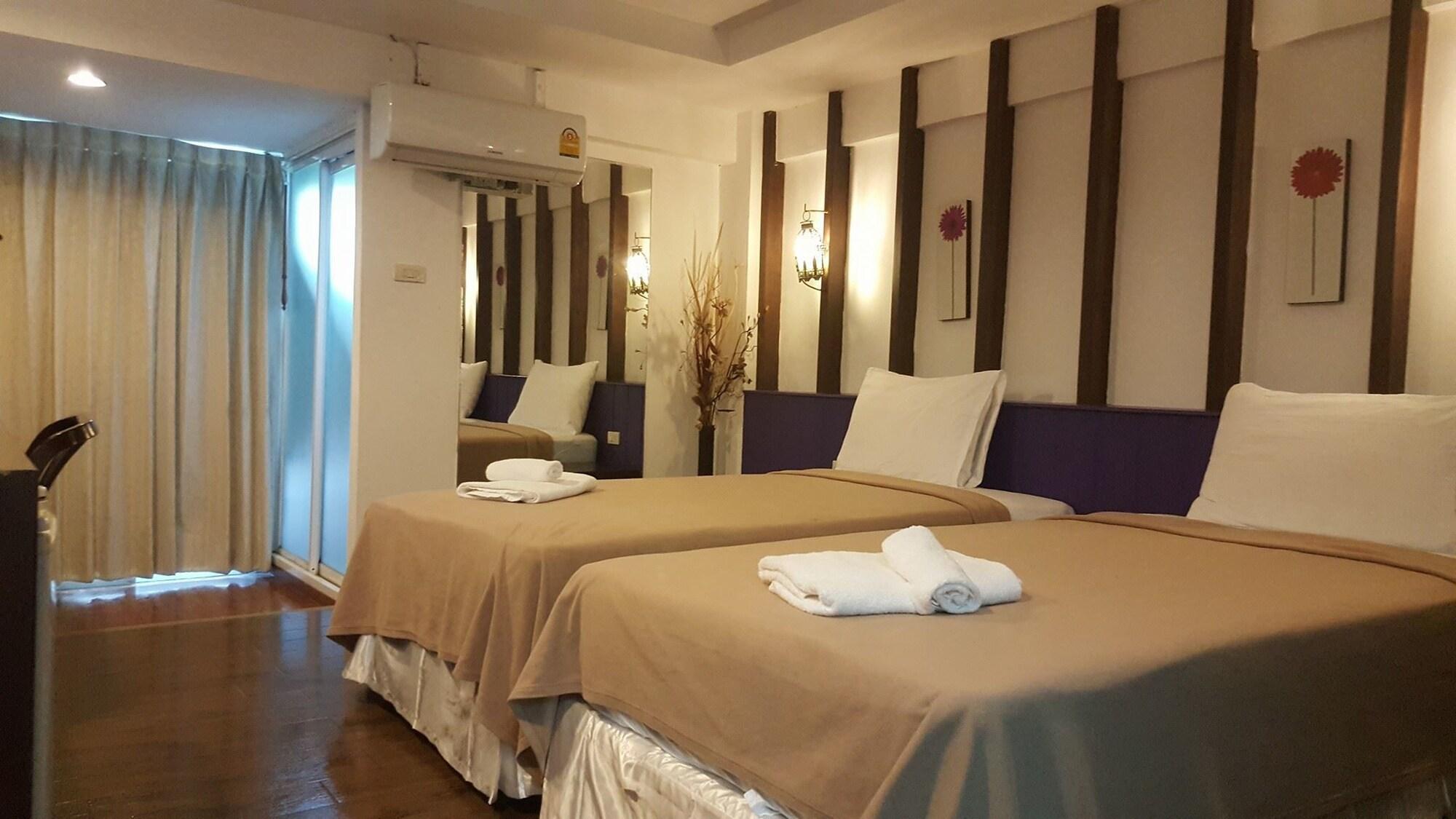 Sudyod Apartment Bangkok Zewnętrze zdjęcie