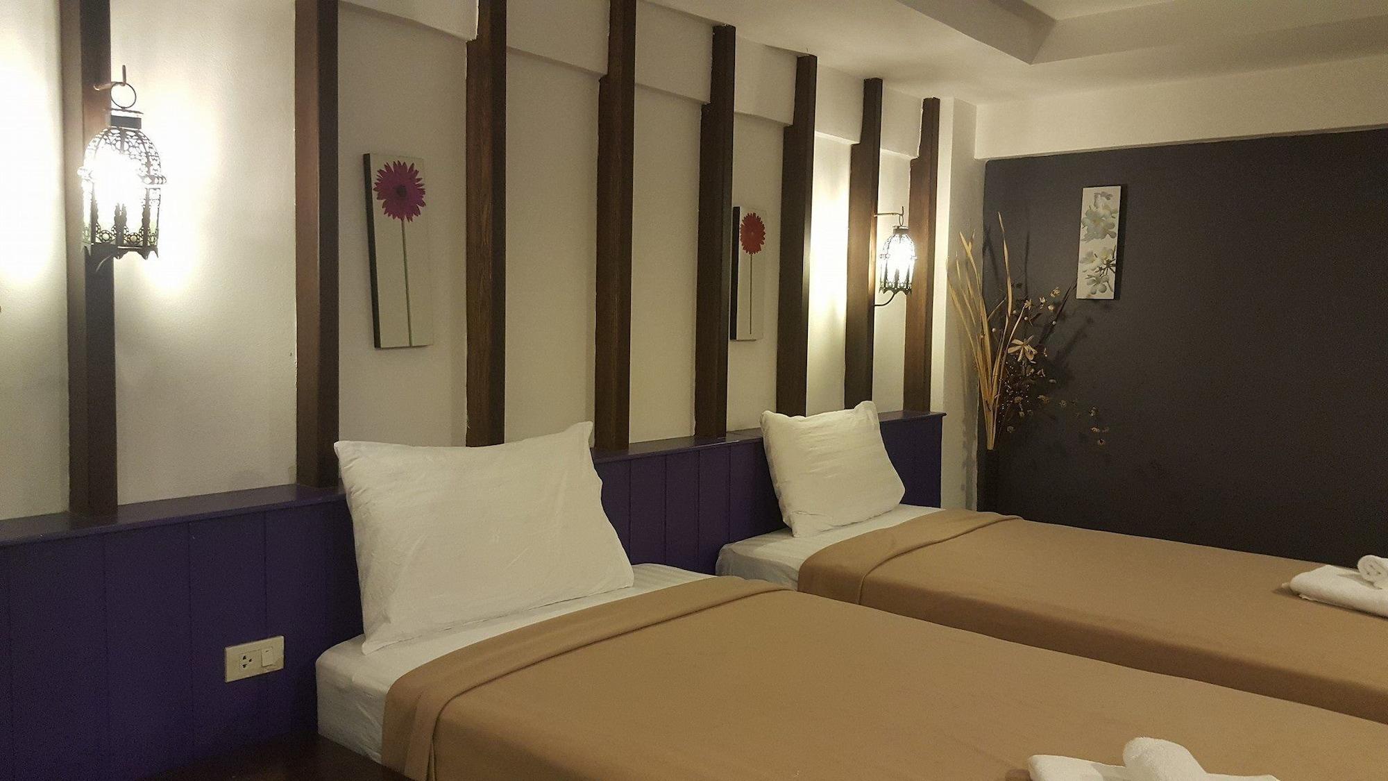 Sudyod Apartment Bangkok Zewnętrze zdjęcie