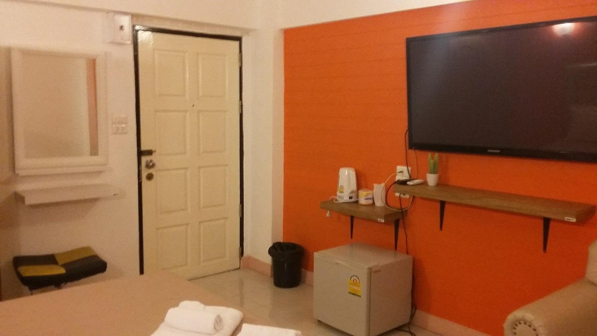 Sudyod Apartment Bangkok Zewnętrze zdjęcie