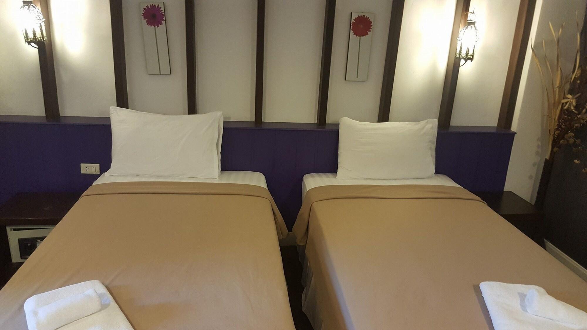 Sudyod Apartment Bangkok Zewnętrze zdjęcie