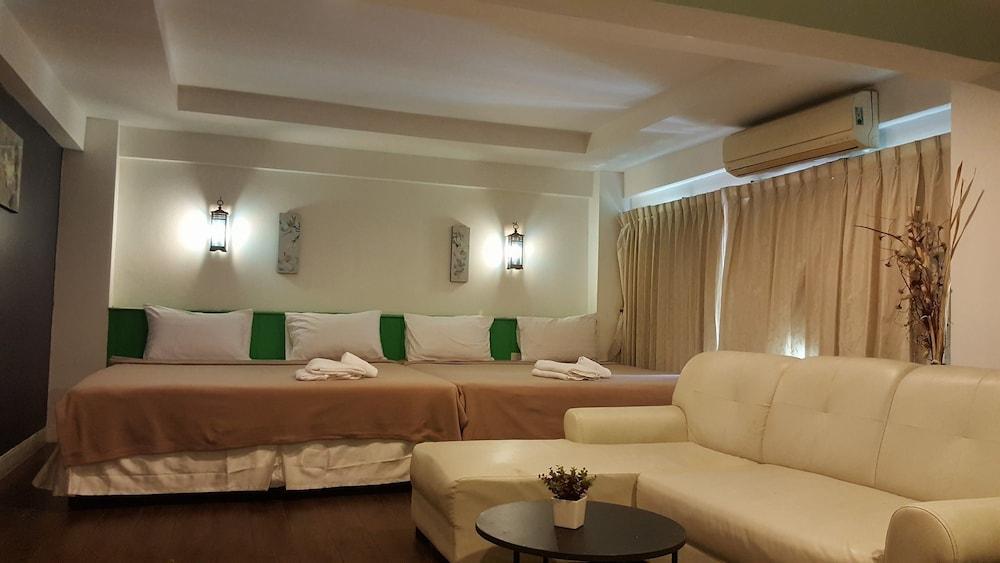 Sudyod Apartment Bangkok Zewnętrze zdjęcie