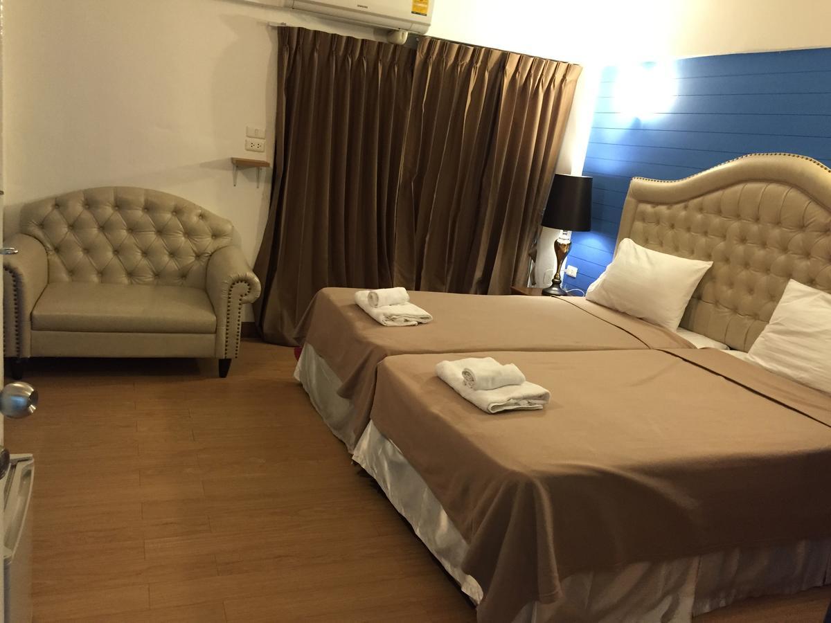 Sudyod Apartment Bangkok Zewnętrze zdjęcie