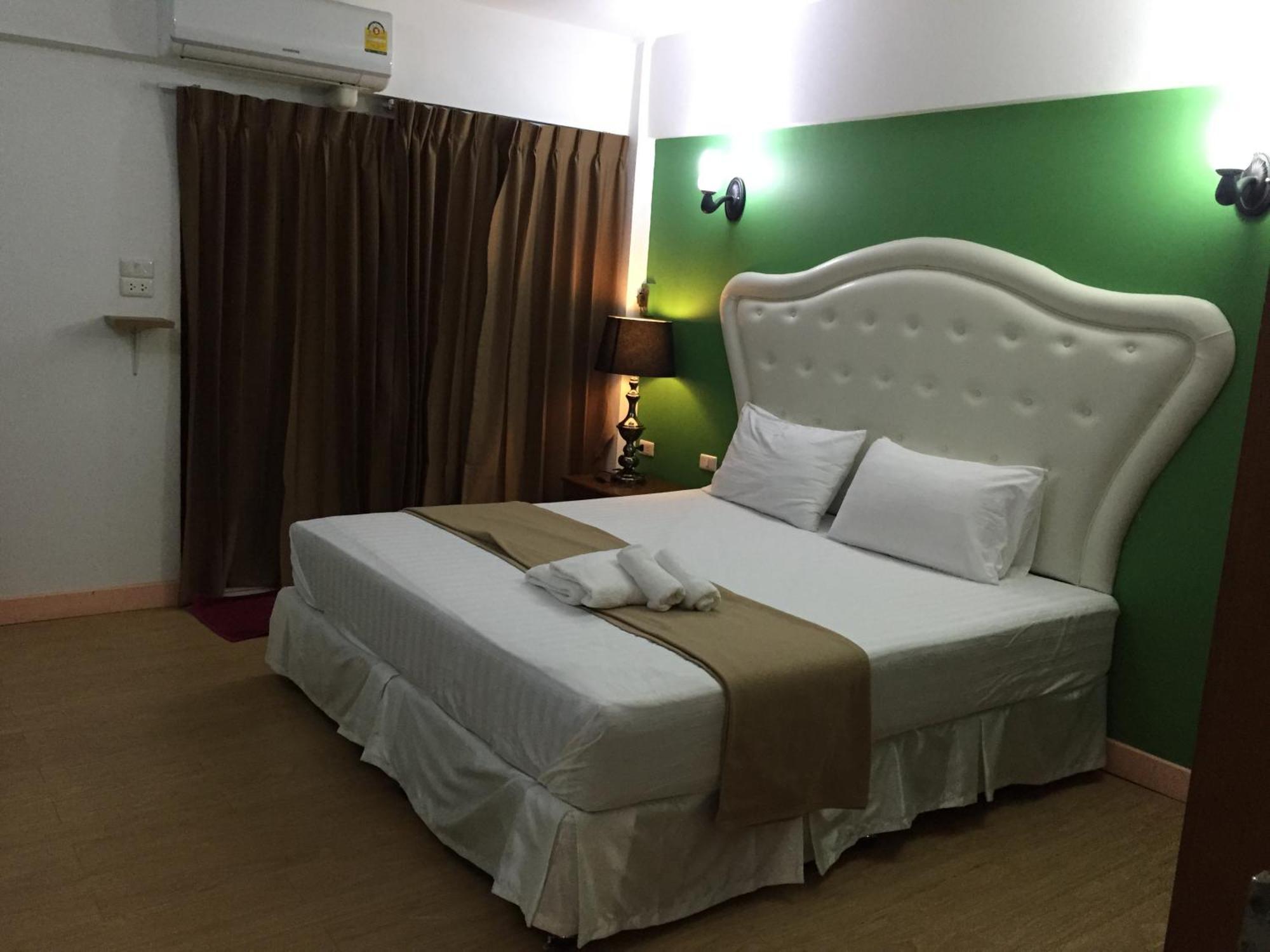 Sudyod Apartment Bangkok Zewnętrze zdjęcie