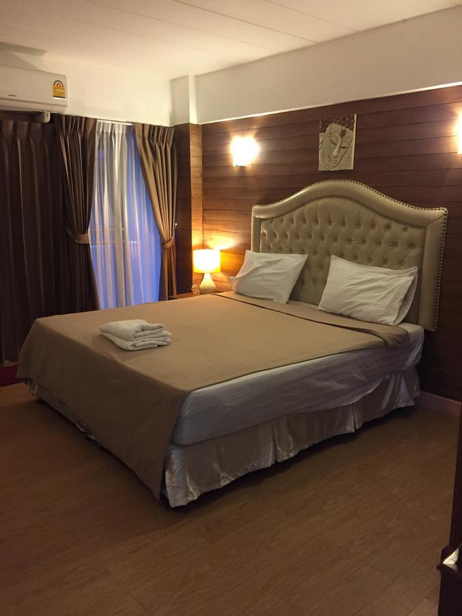 Sudyod Apartment Bangkok Zewnętrze zdjęcie
