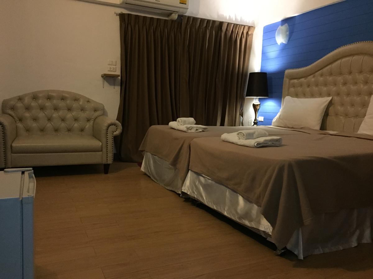 Sudyod Apartment Bangkok Zewnętrze zdjęcie