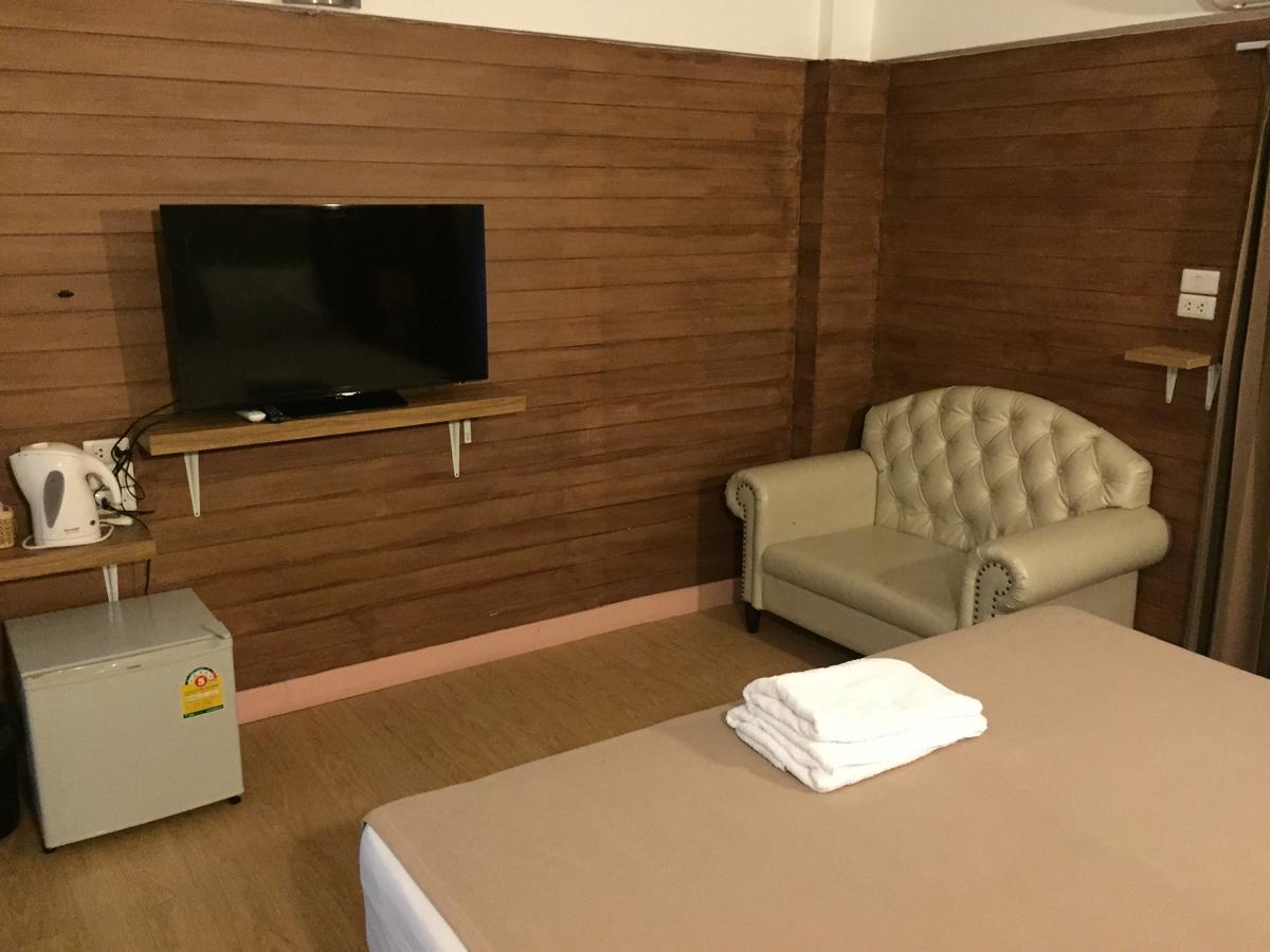 Sudyod Apartment Bangkok Zewnętrze zdjęcie
