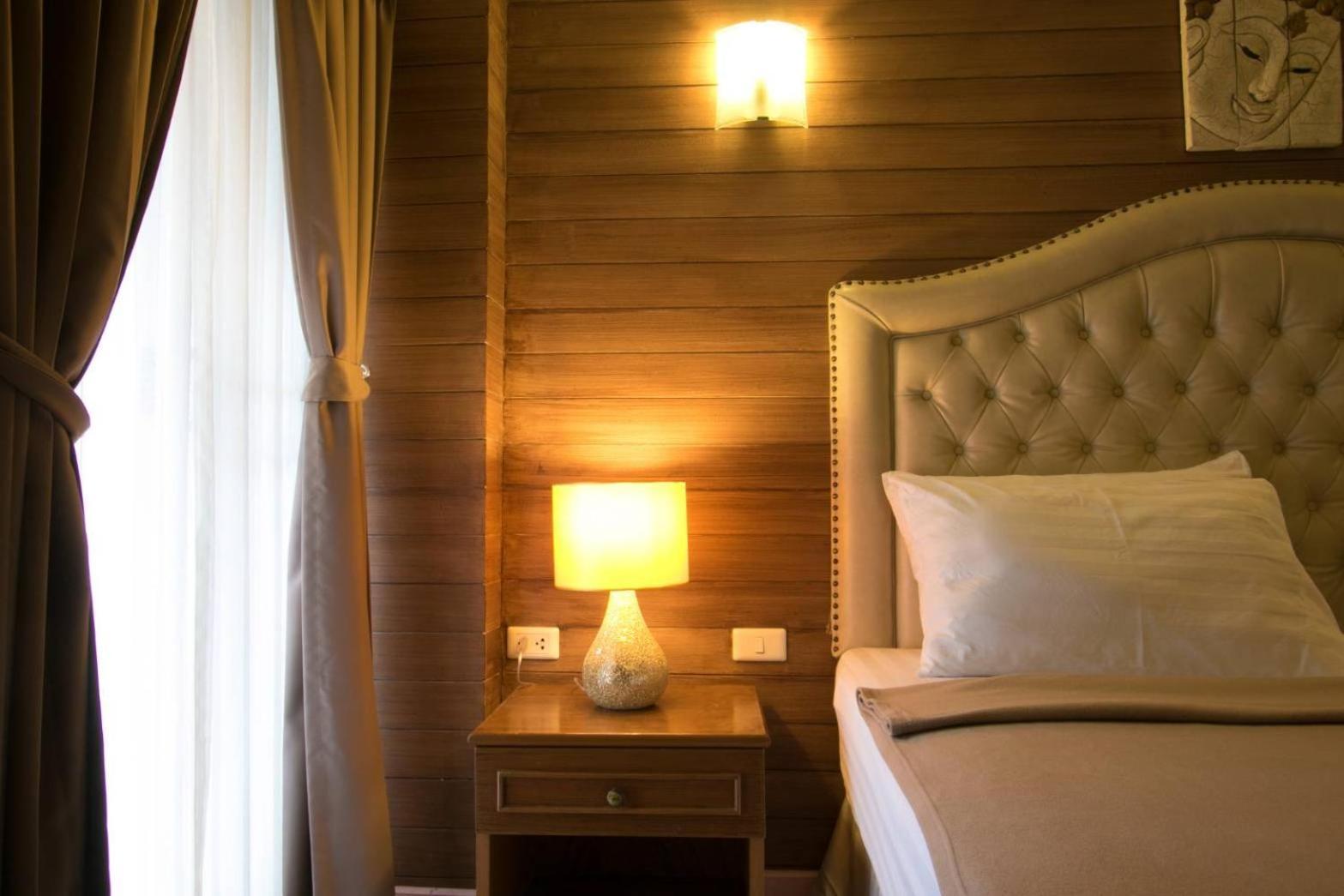 Sudyod Apartment Bangkok Zewnętrze zdjęcie
