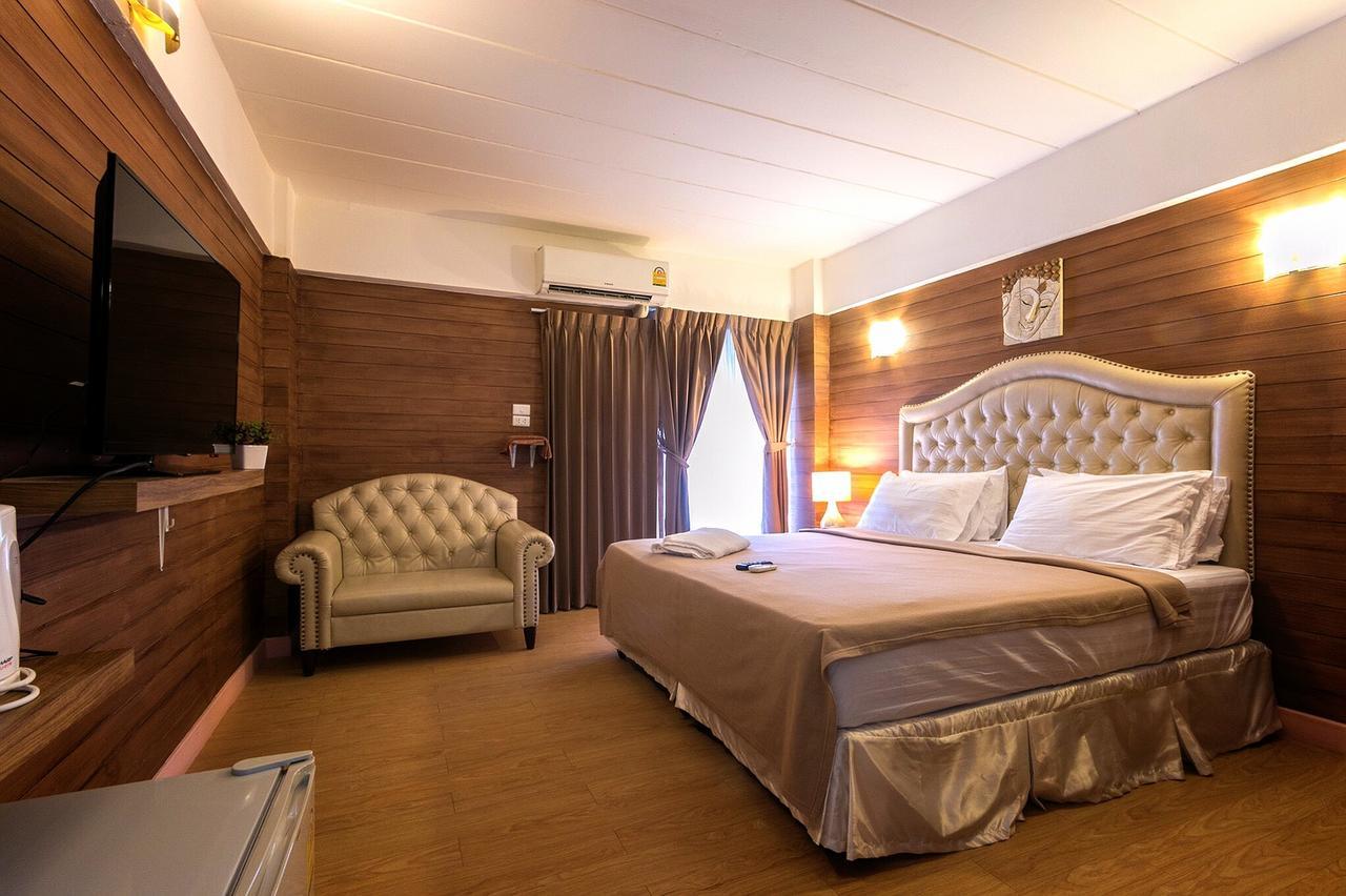 Sudyod Apartment Bangkok Zewnętrze zdjęcie