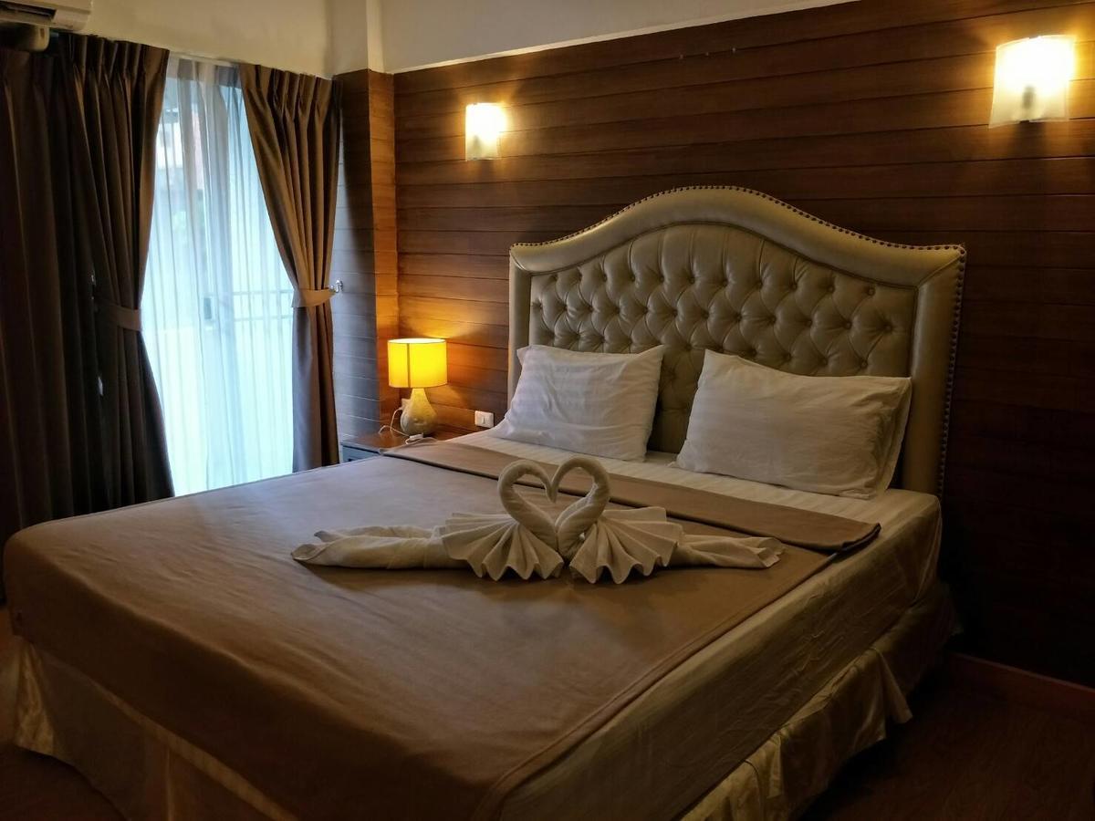 Sudyod Apartment Bangkok Zewnętrze zdjęcie