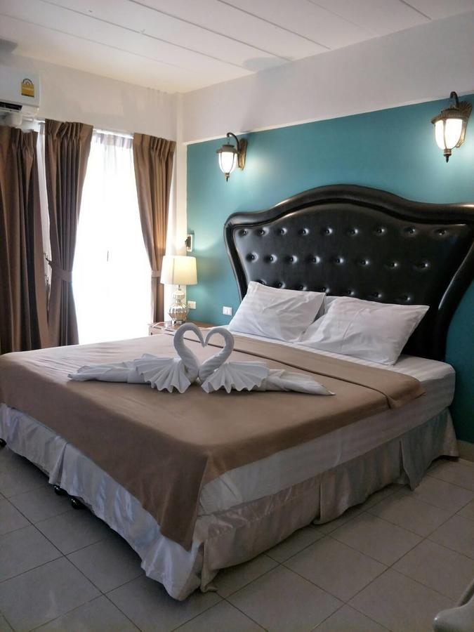 Sudyod Apartment Bangkok Zewnętrze zdjęcie