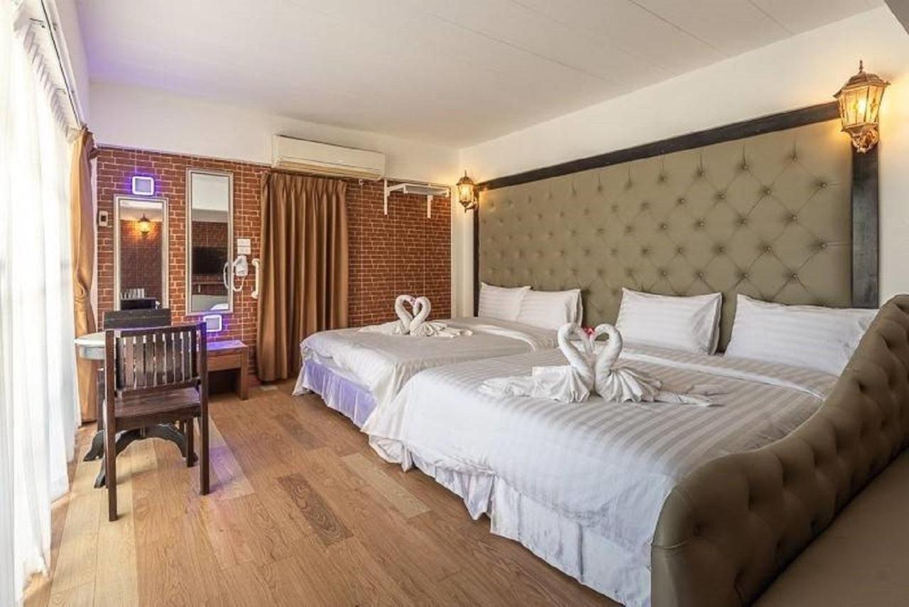 Sudyod Apartment Bangkok Zewnętrze zdjęcie