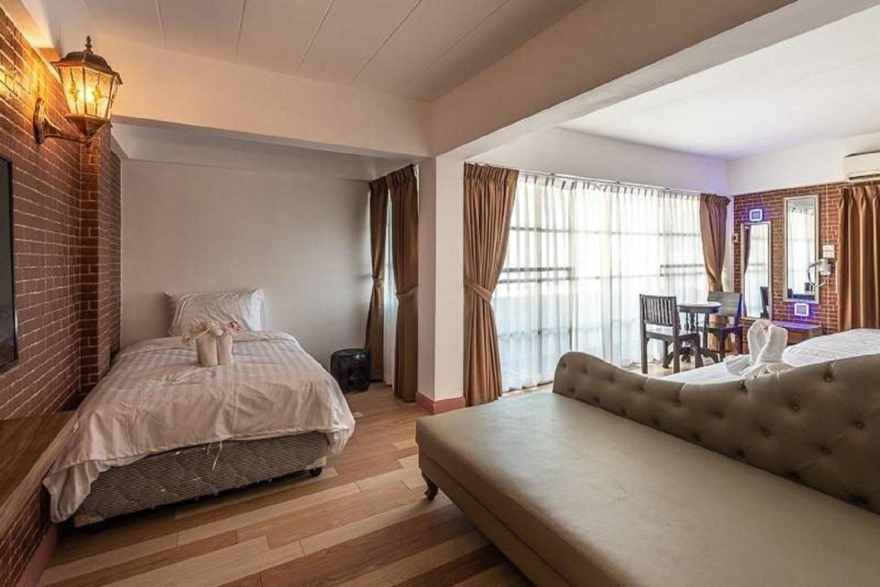 Sudyod Apartment Bangkok Zewnętrze zdjęcie