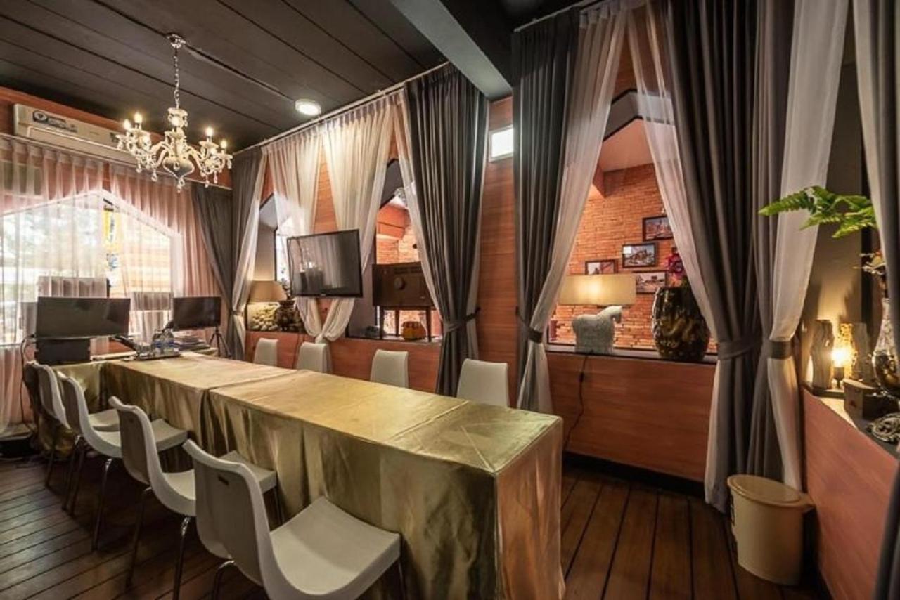 Sudyod Apartment Bangkok Zewnętrze zdjęcie