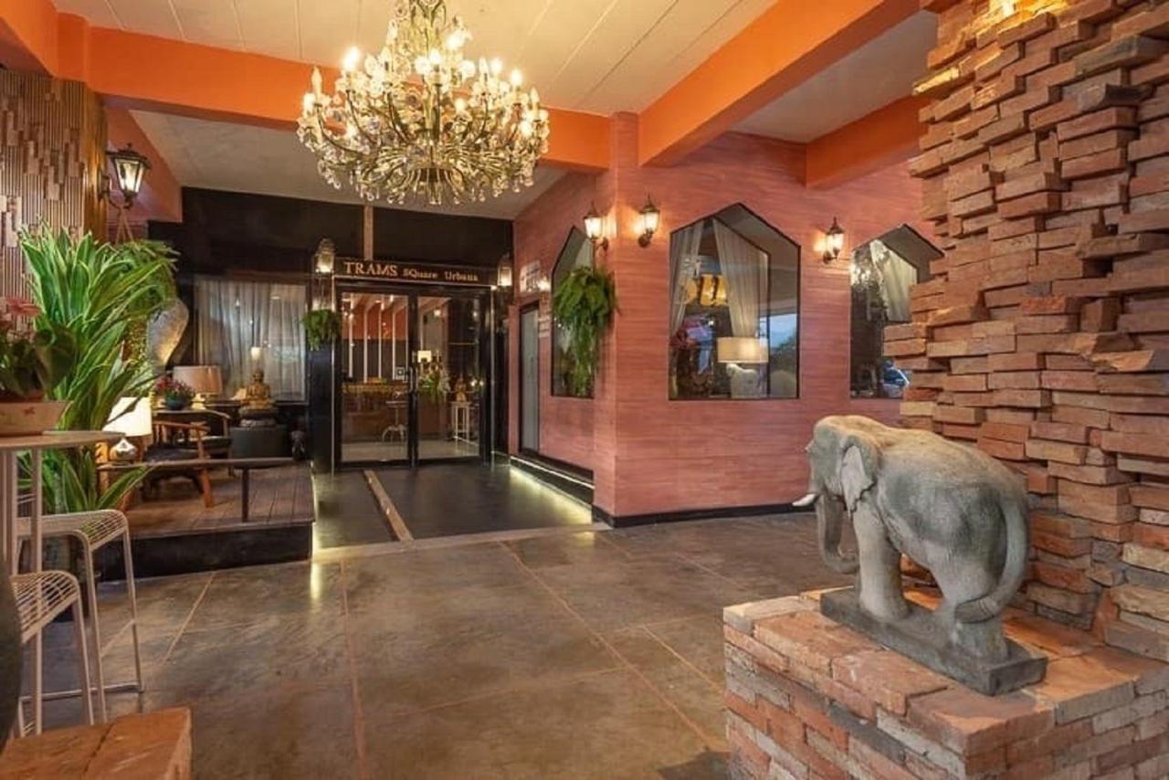 Sudyod Apartment Bangkok Zewnętrze zdjęcie