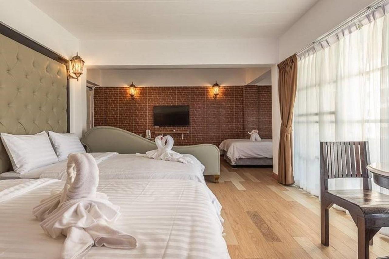 Sudyod Apartment Bangkok Zewnętrze zdjęcie