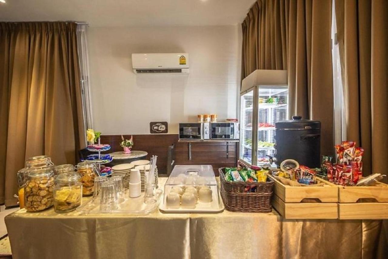 Sudyod Apartment Bangkok Zewnętrze zdjęcie