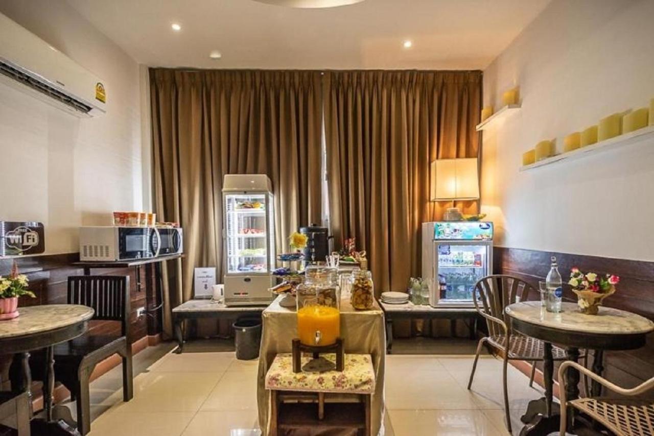 Sudyod Apartment Bangkok Zewnętrze zdjęcie