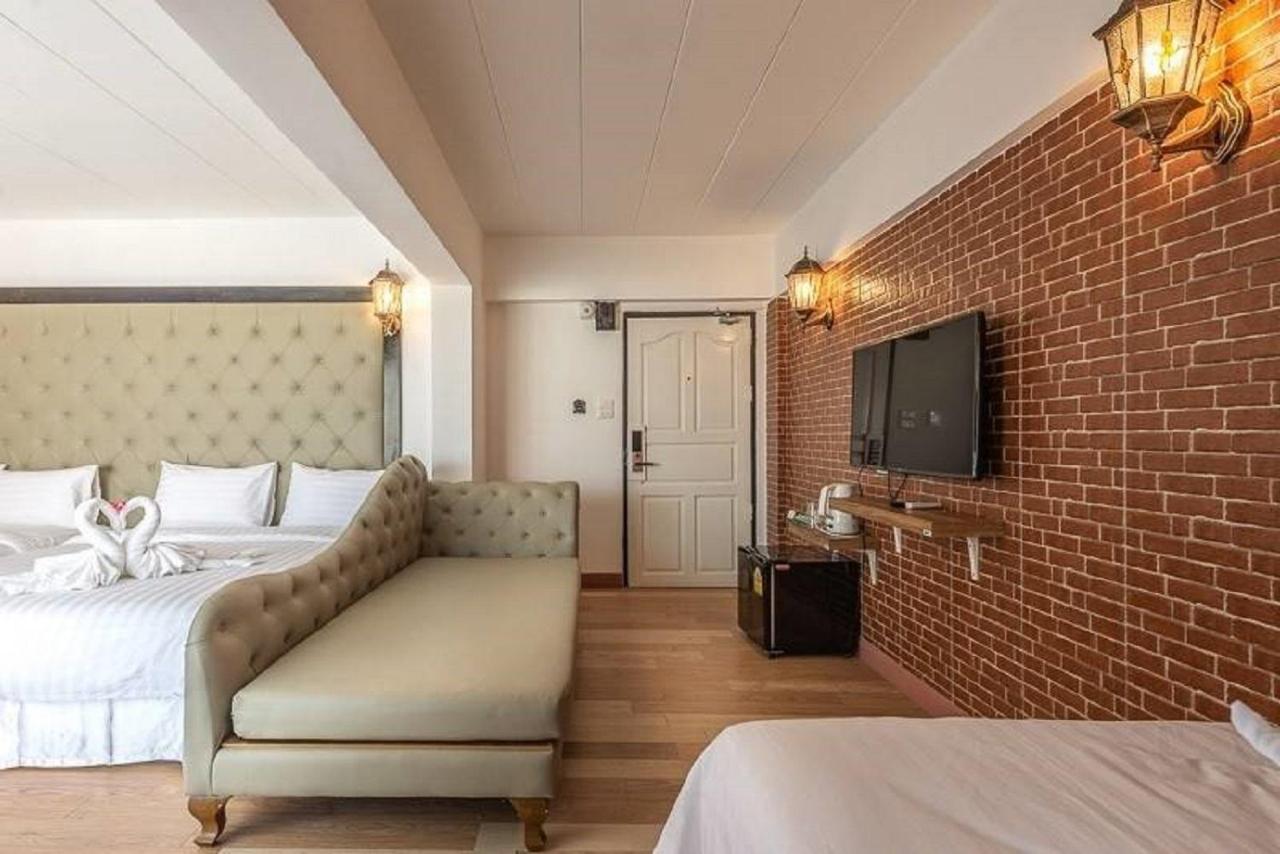 Sudyod Apartment Bangkok Zewnętrze zdjęcie