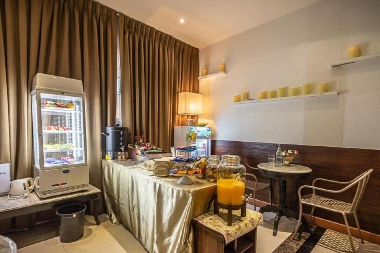 Sudyod Apartment Bangkok Zewnętrze zdjęcie